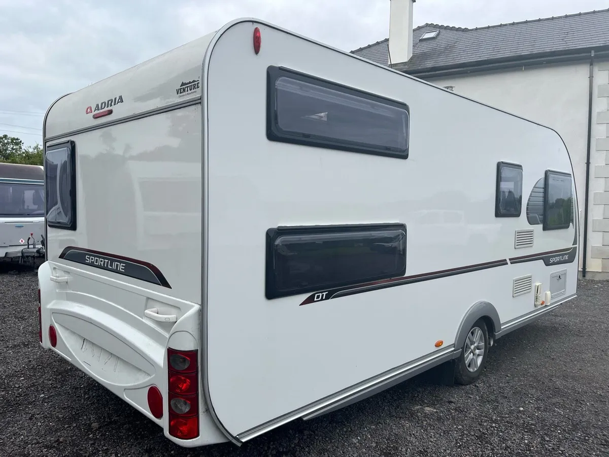 Adria sport line power touch motor mover - Image 1
