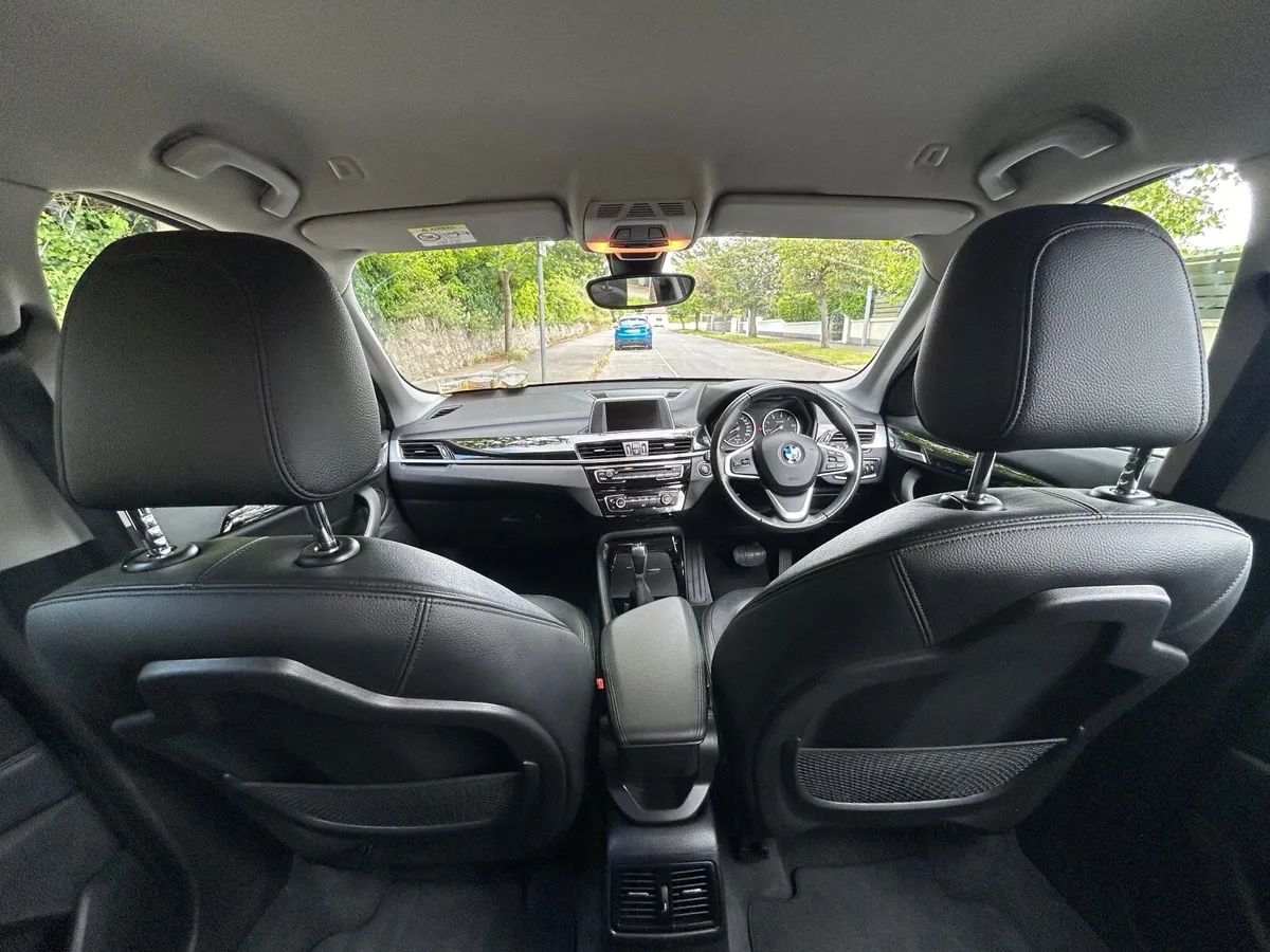 2016 BMW X1 AUTO SDRIVE 18D SE - LEATHER, LOW KM - Image 2