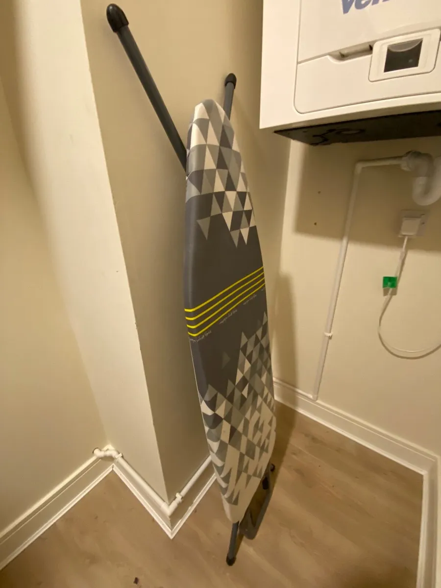 ironing table