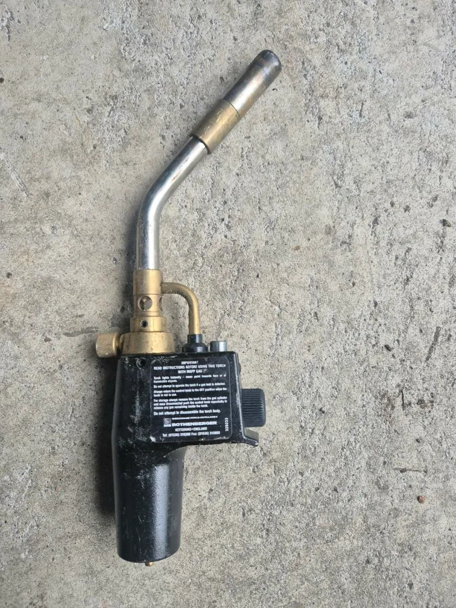 Gas torch - Image 2