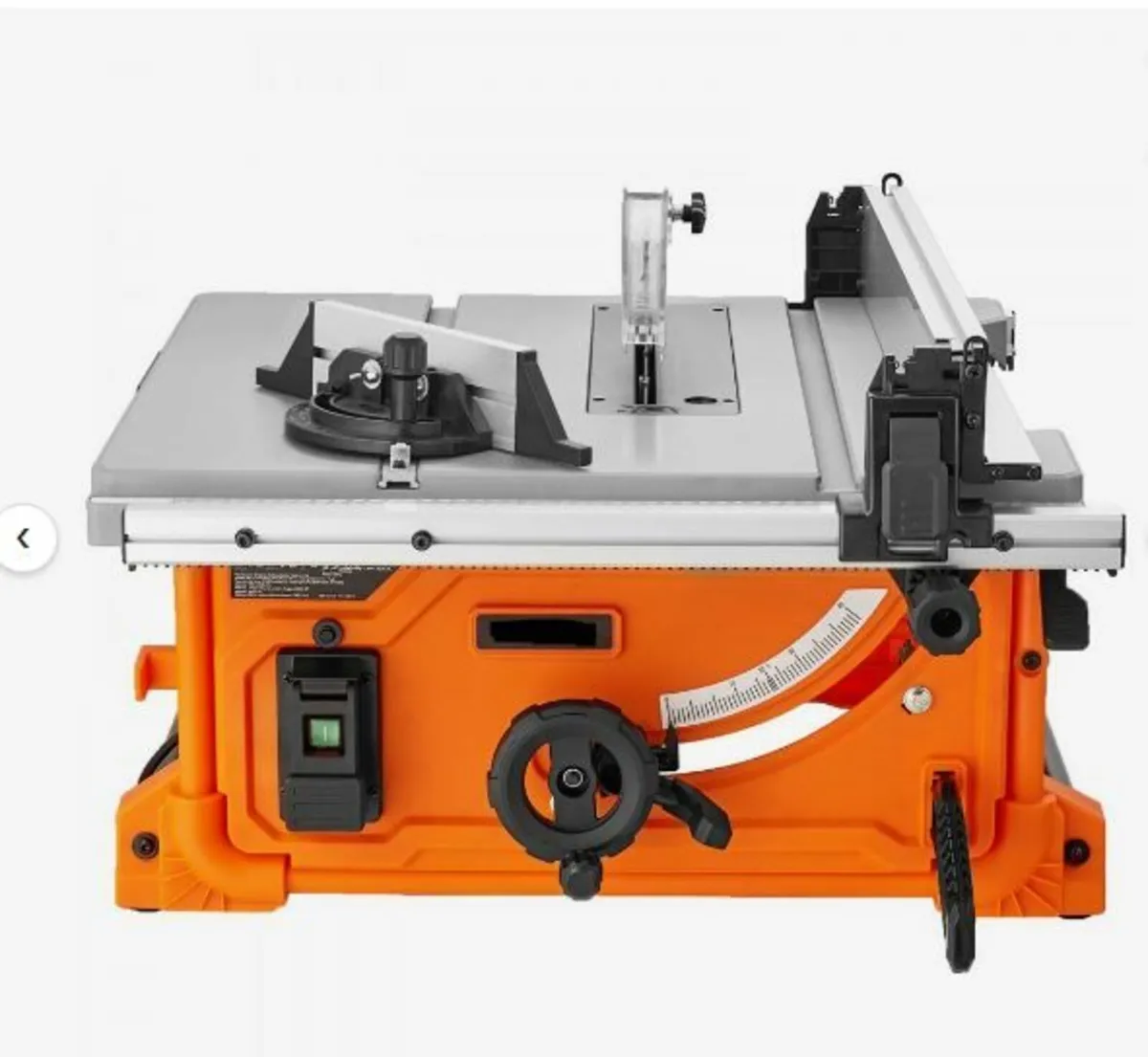 10" Table Saw Electric Cutting Machine - Image 1