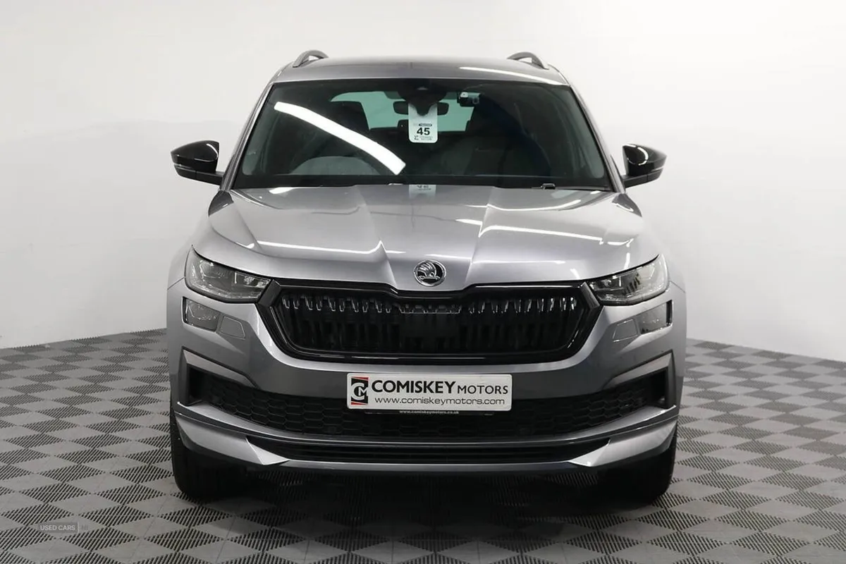Skoda Kodiaq TDI Sportline - Image 2