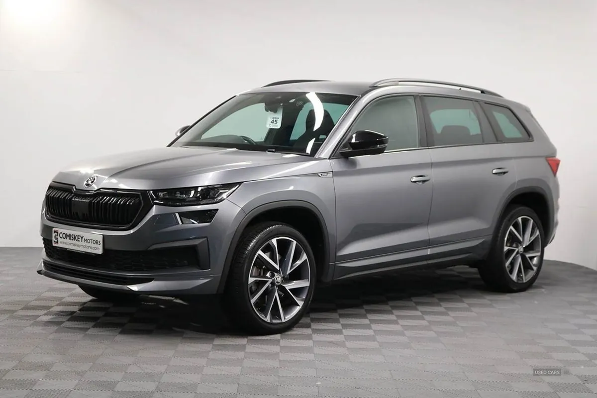 Skoda Kodiaq TDI Sportline - Image 3