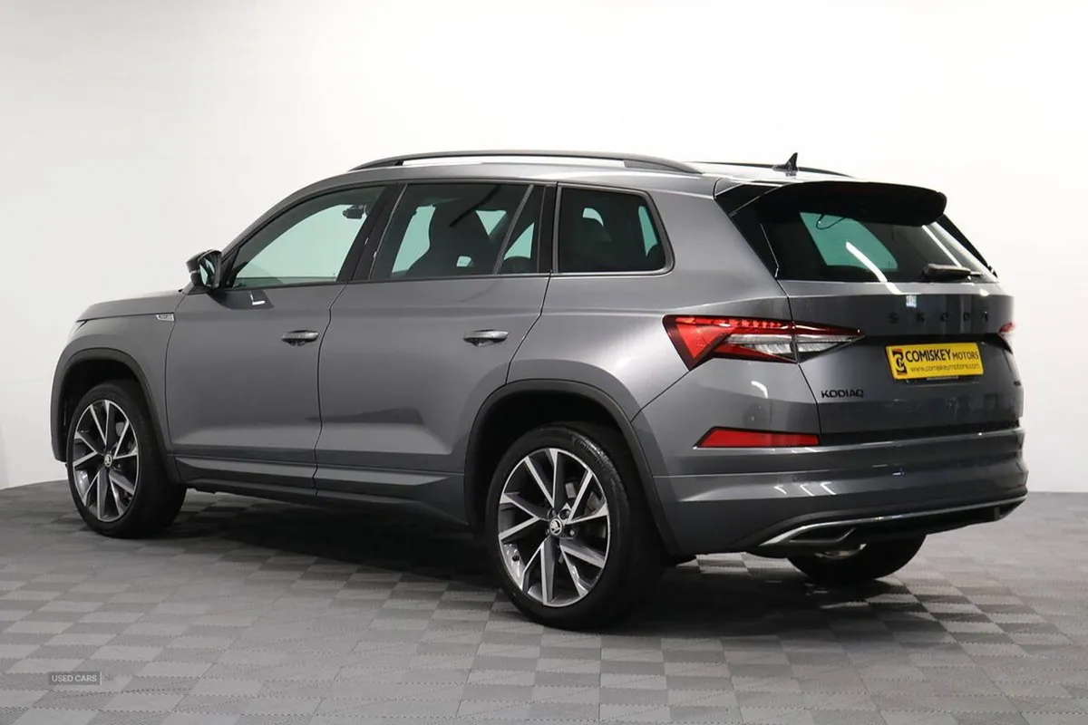 Skoda Kodiaq TDI Sportline - Image 4