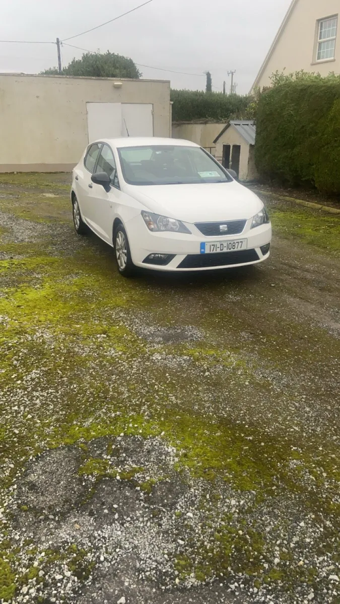 Seat Ibiza 2017 1.0mpi - Image 1