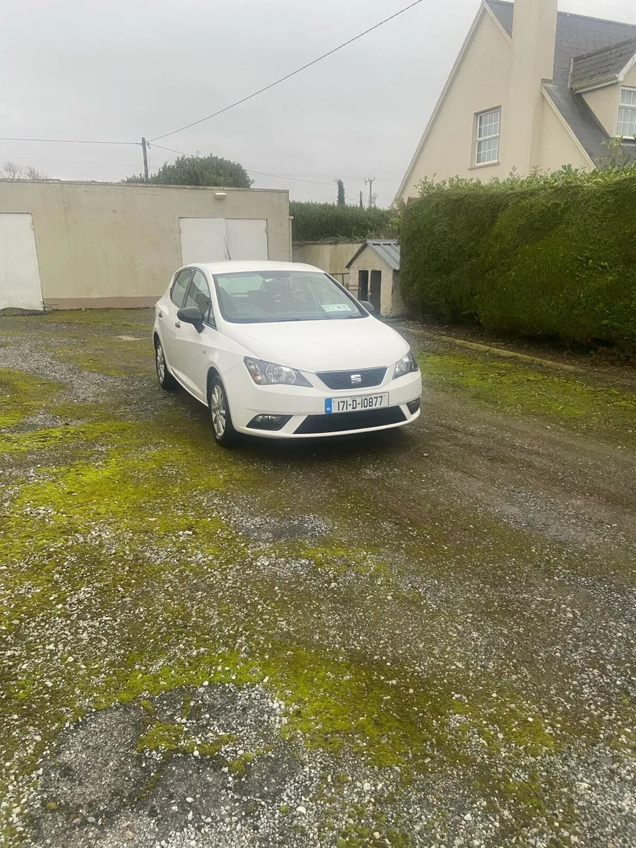 Seat Ibiza 2017 1.0mpi - Image 2