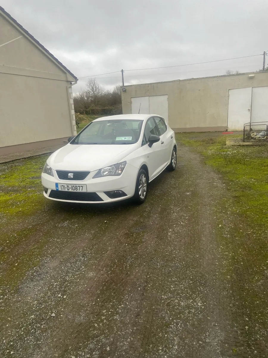 Seat Ibiza 2017 1.0mpi - Image 3