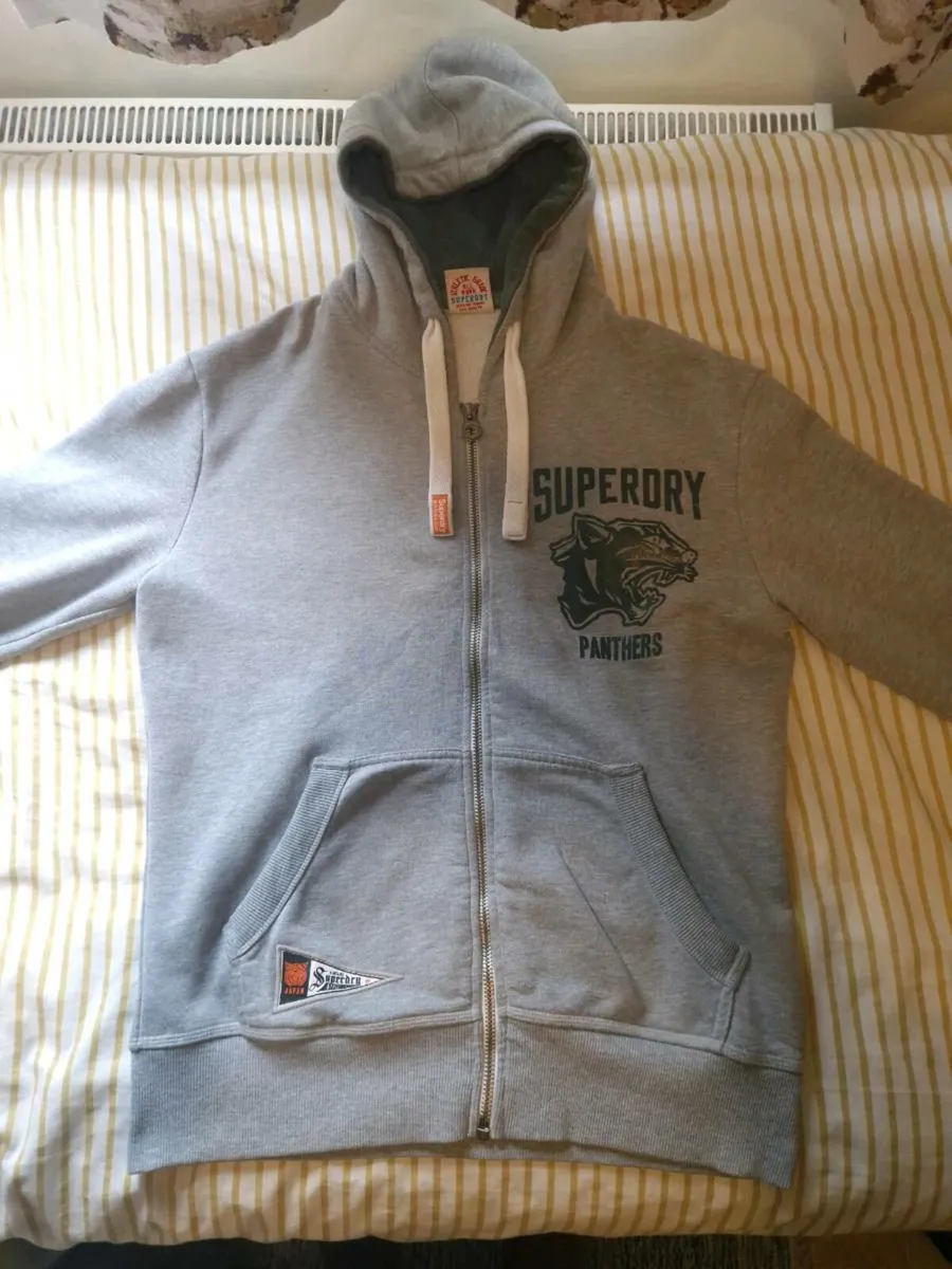 Superdry Hoodie - Image 1