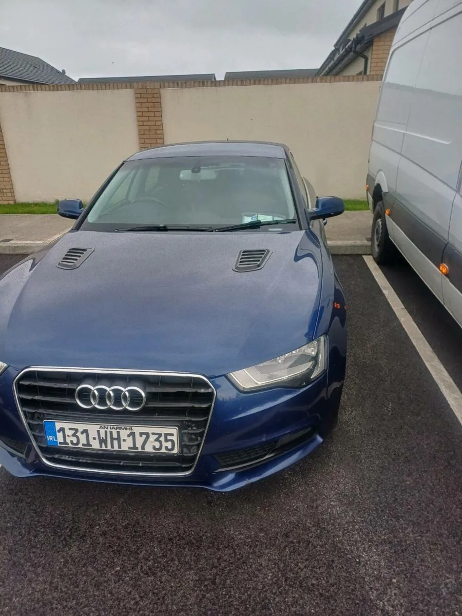 Audi a5 nct 02/2026 - Image 1