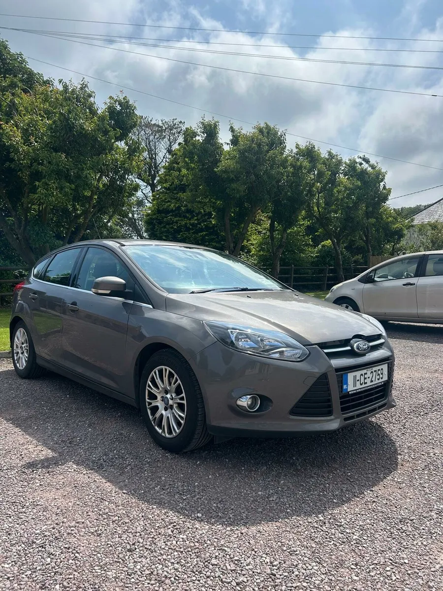 Ford focus low mileage - Image 1
