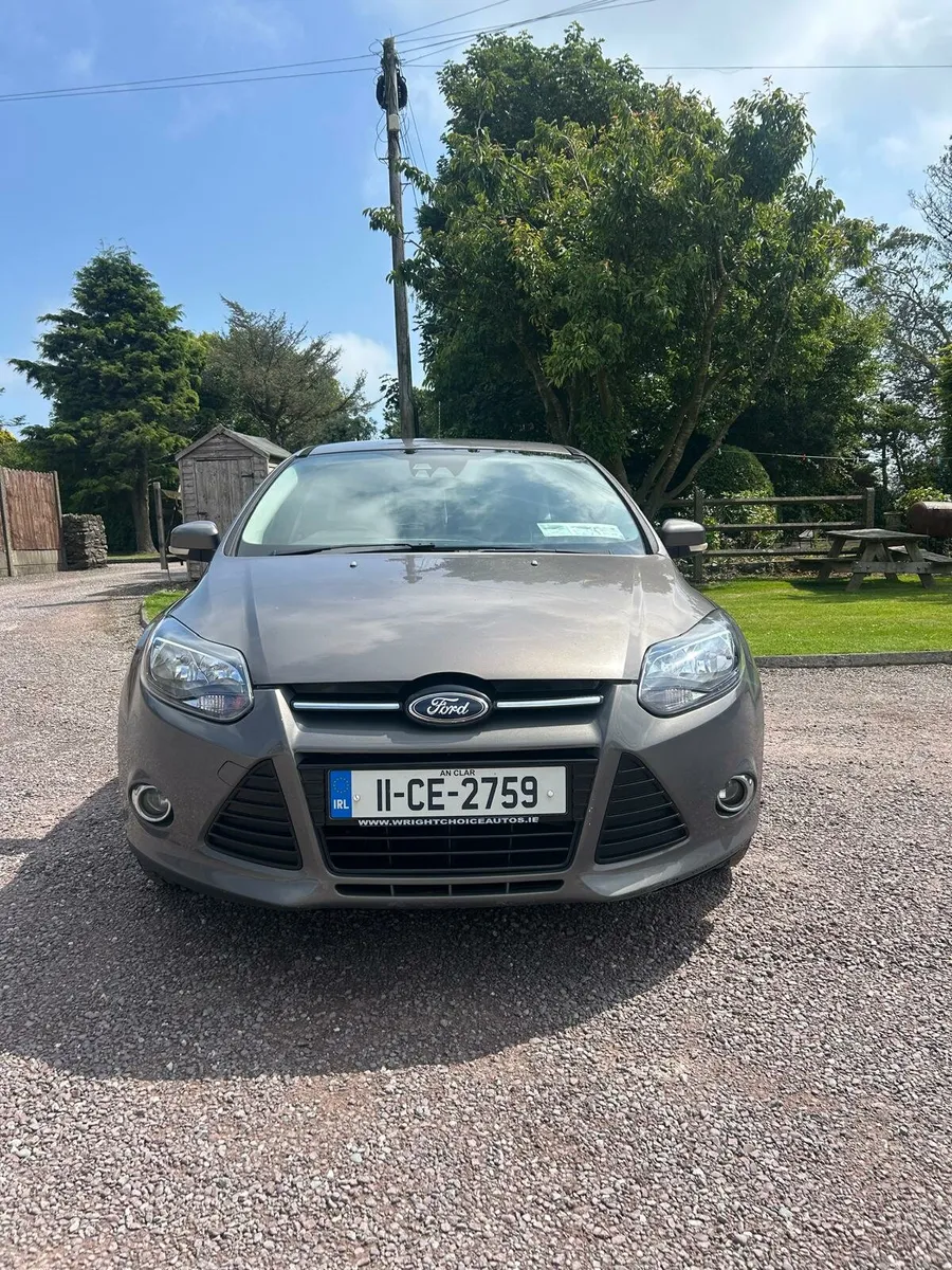 Ford focus low mileage - Image 2