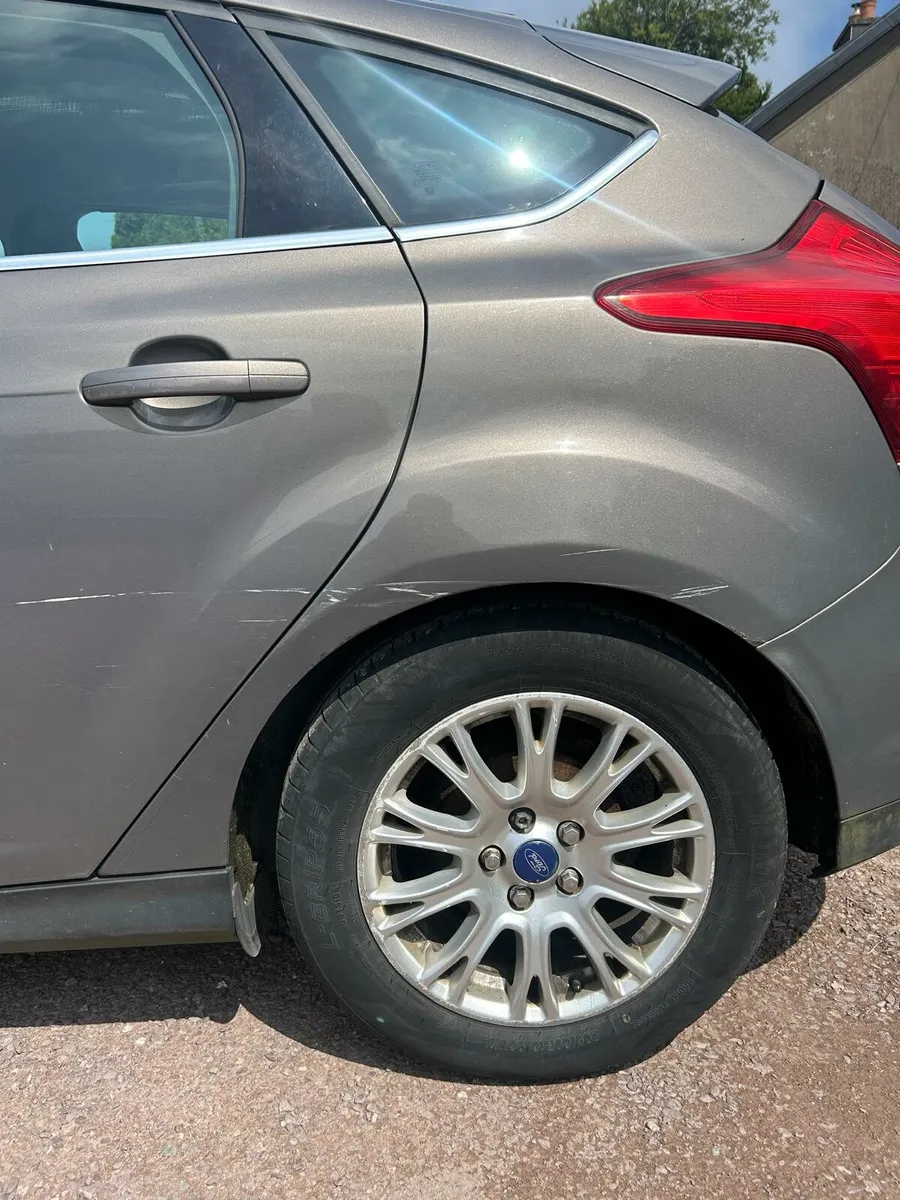Ford focus low mileage - Image 3