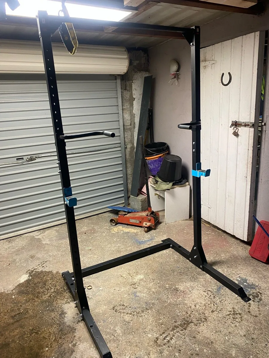 Squat rack - Image 1