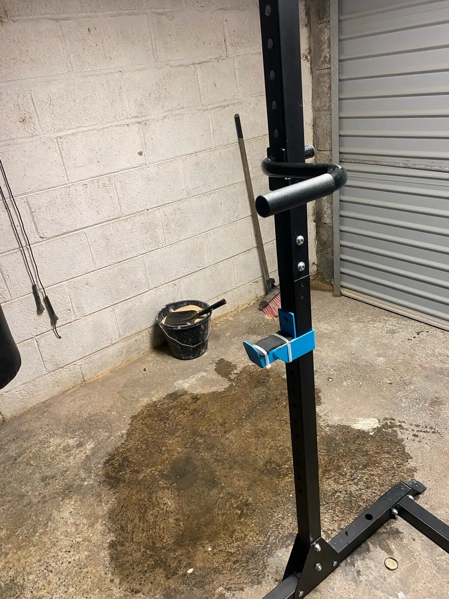 Squat rack - Image 2