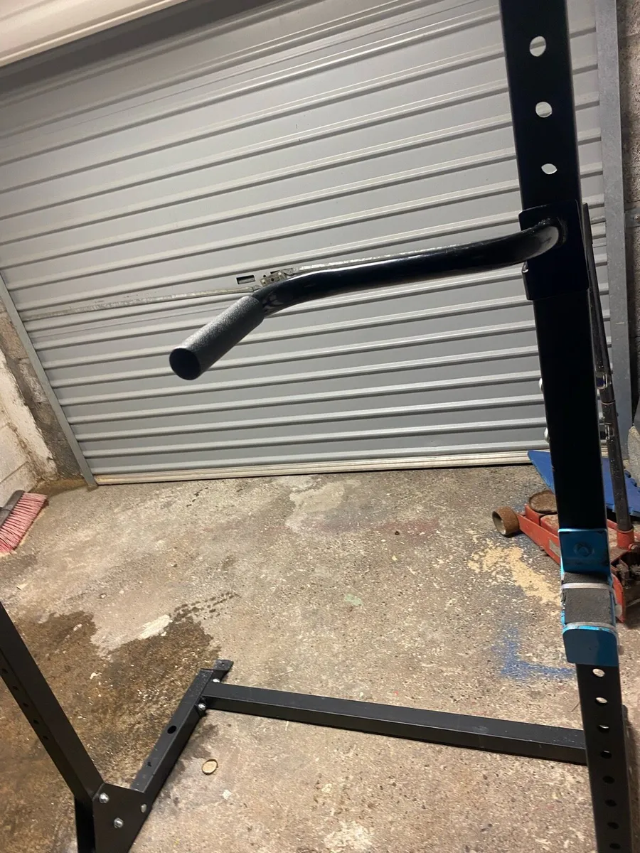 Squat rack - Image 4
