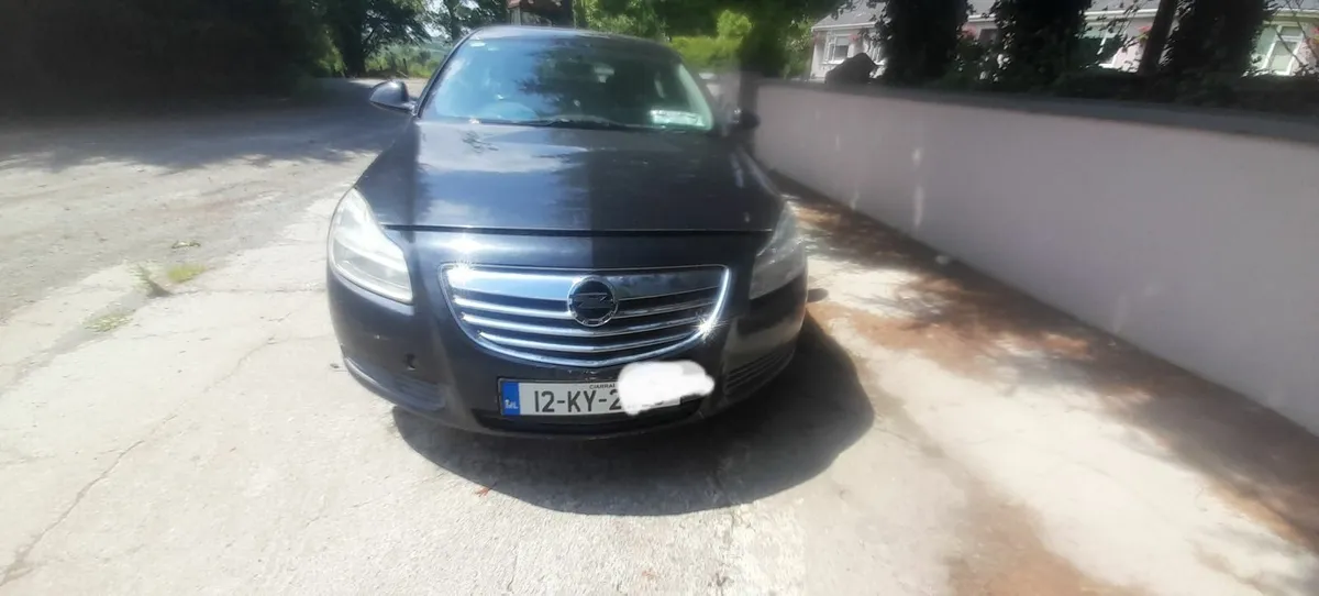 Quick Sale Opel Insignia - Image 1
