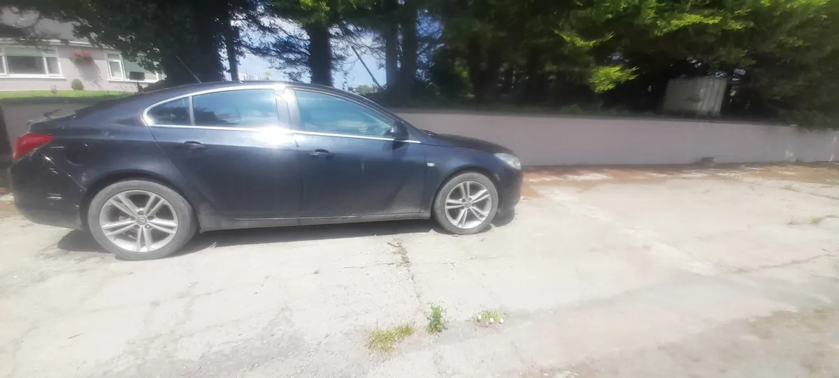 Quick Sale Opel Insignia - Image 2