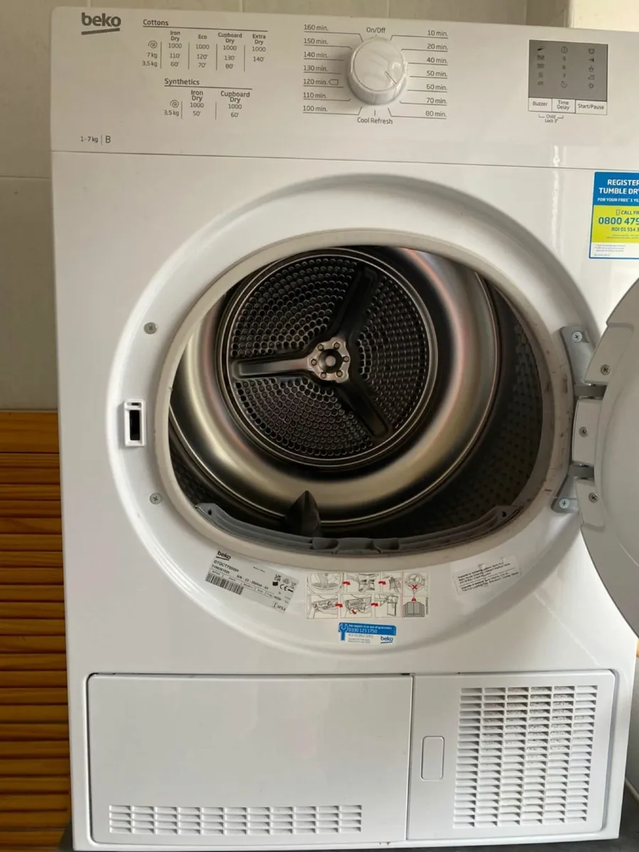 Condenser Dryer - Image 3
