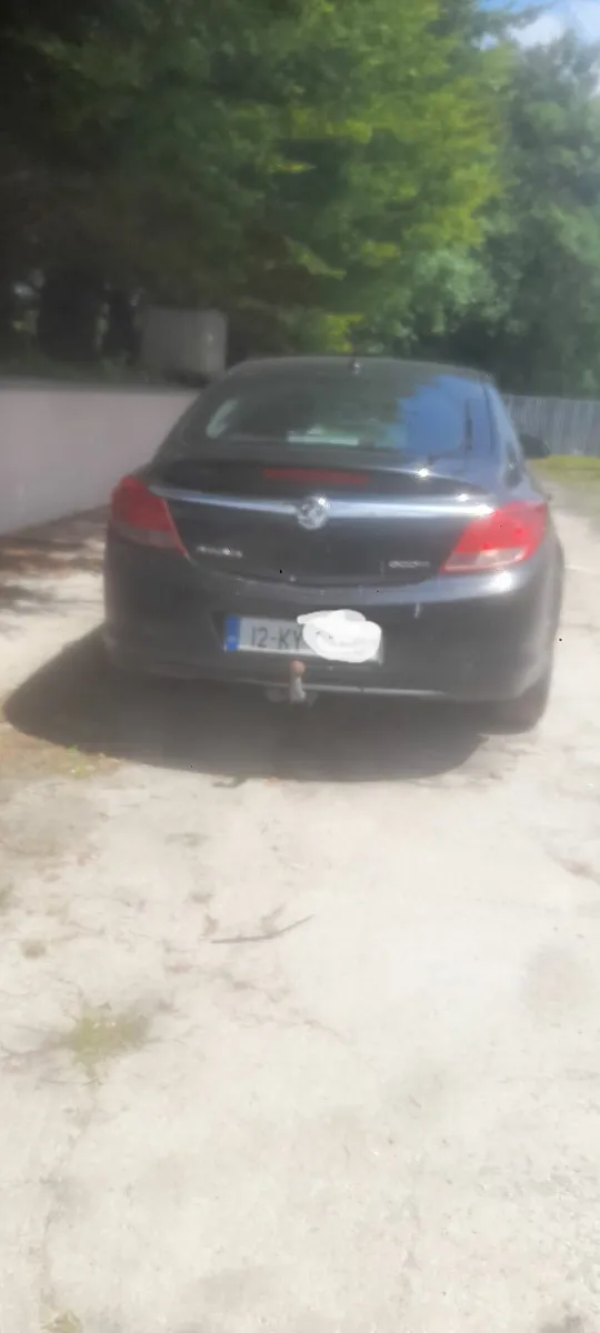 Quick Sale Opel Insignia - Image 3