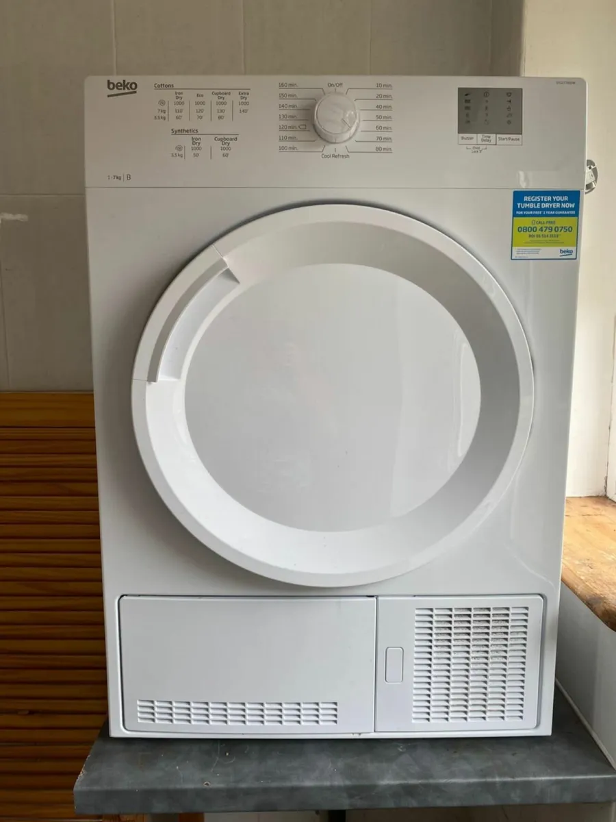 Condenser Dryer - Image 1
