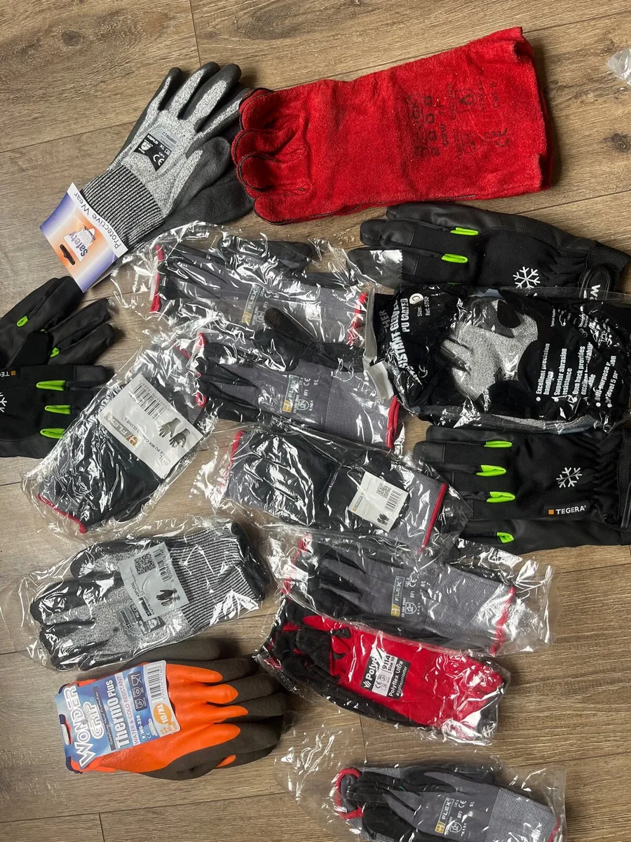 New gloves - Image 2
