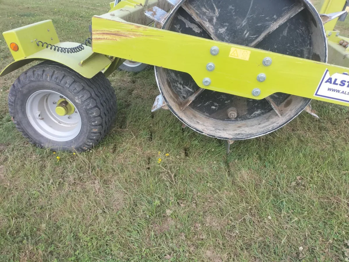 Aerator for hire - Image 2