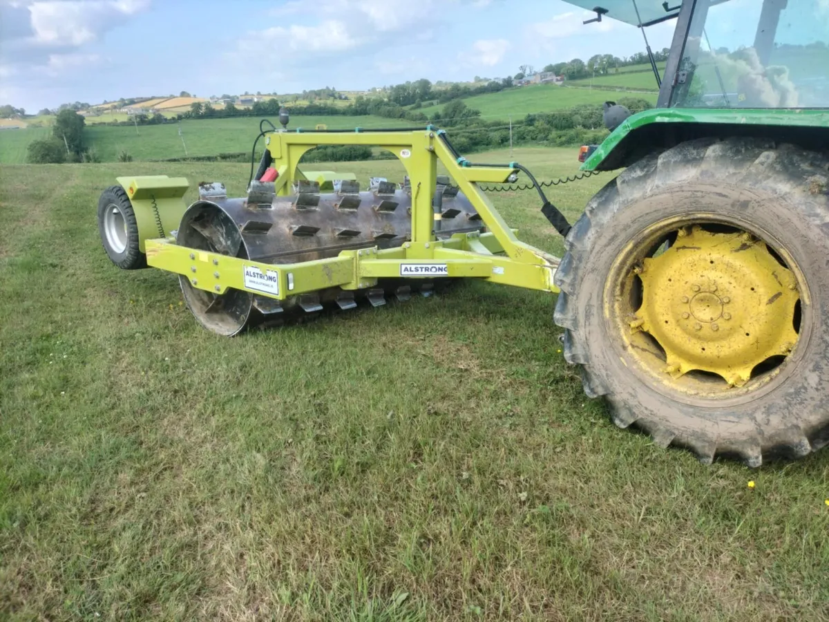 Aerator for hire - Image 1