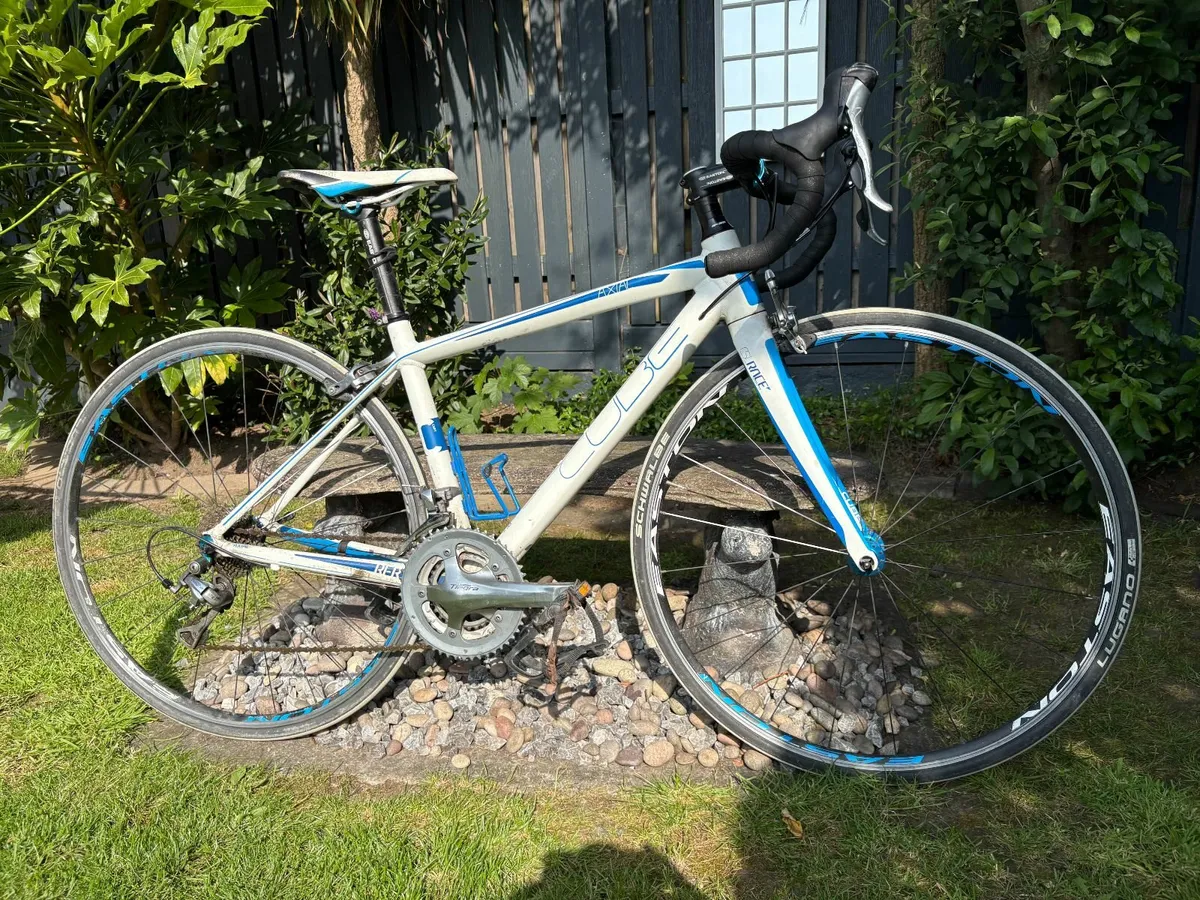 Cube Axial XS Ladies Road Bike 47cm