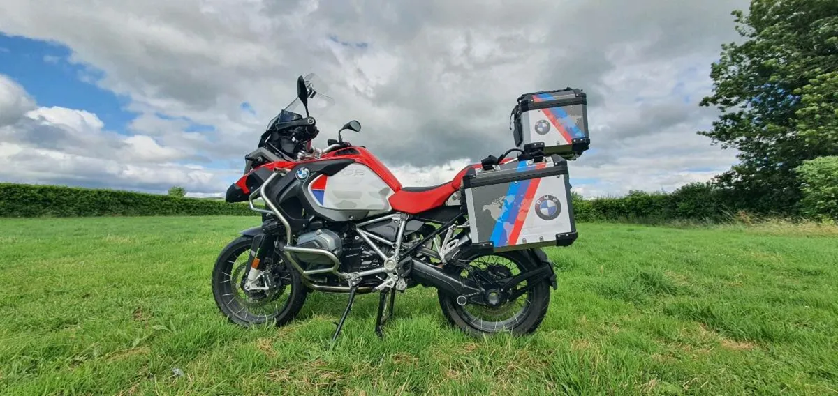 BMW R 1200 GS Adventure LC - Image 1