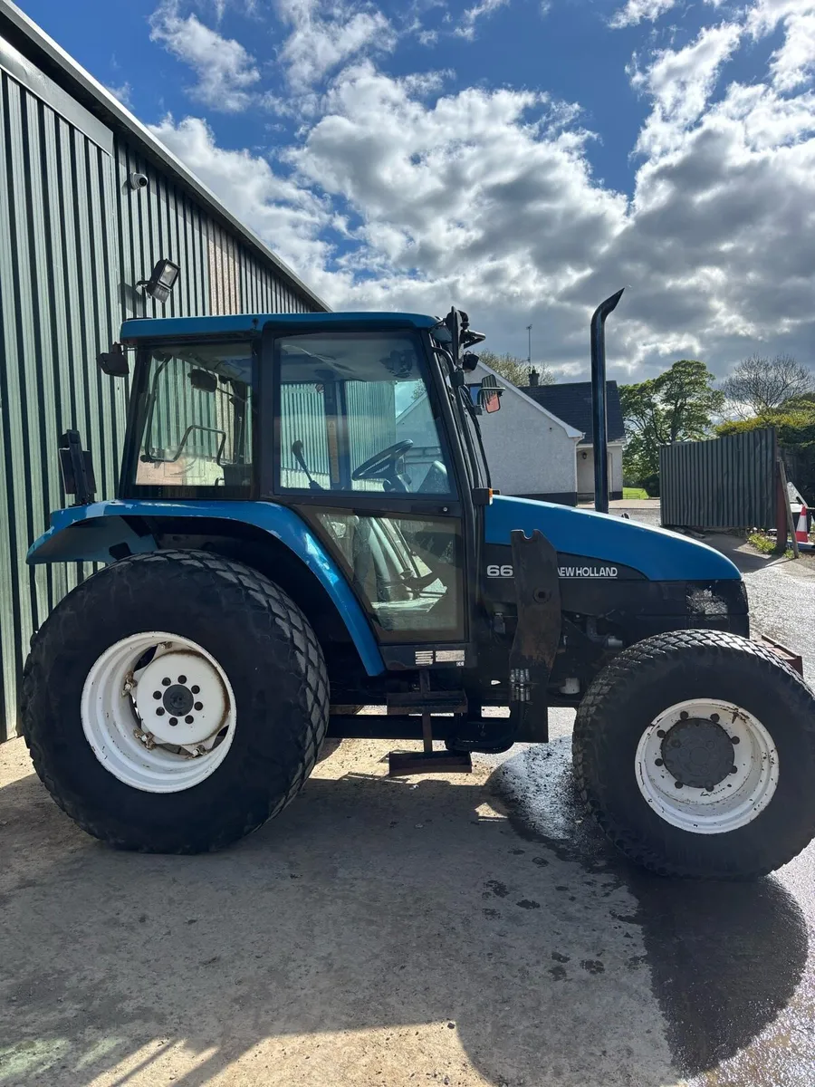 New Holland 6635 - Image 3
