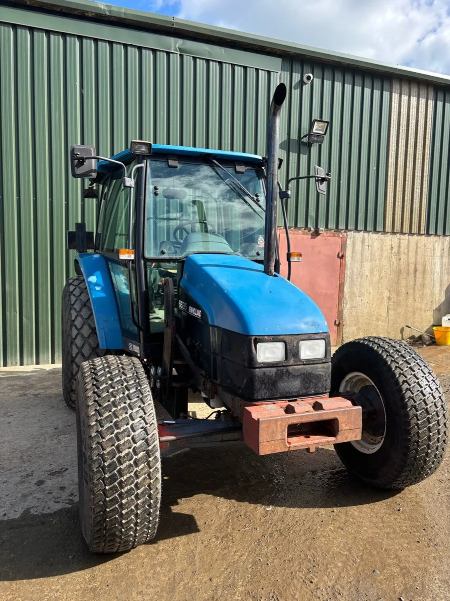 New Holland 6635 - Image 4