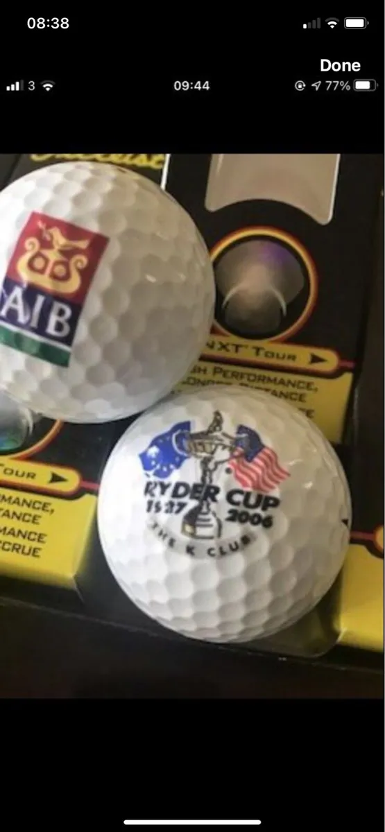 Titleist Ryder Cup 2006 - Image 2