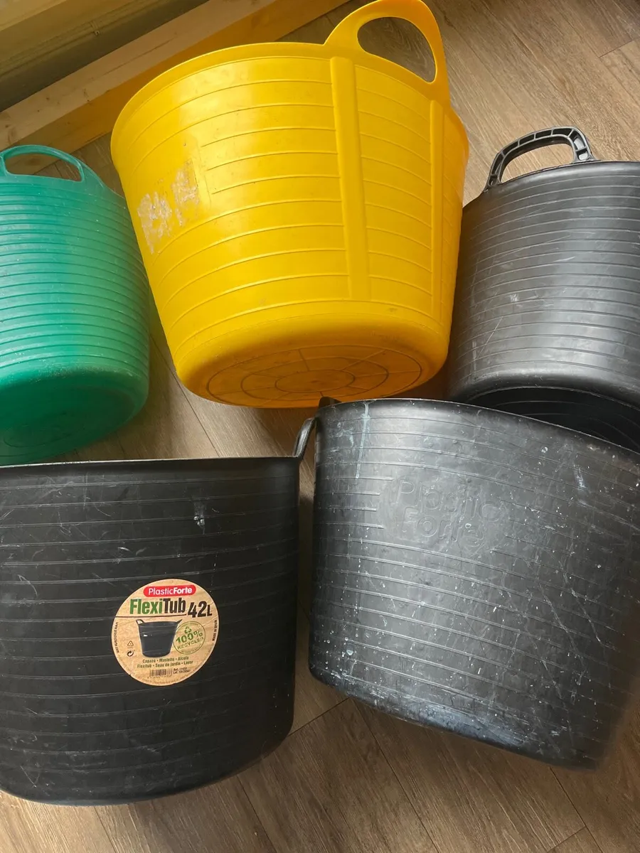 5 PlasticForte Flexi tubes - Image 2