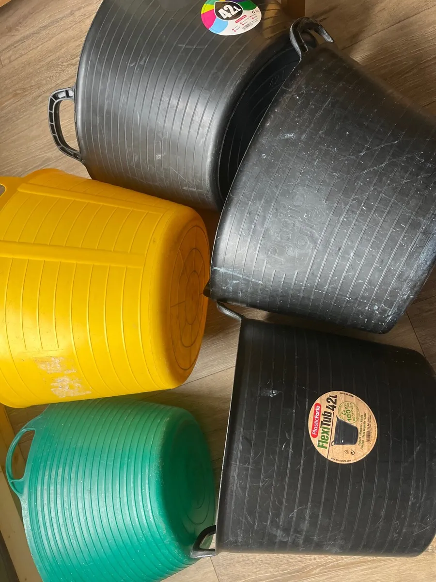 5 PlasticForte Flexi tubes - Image 3