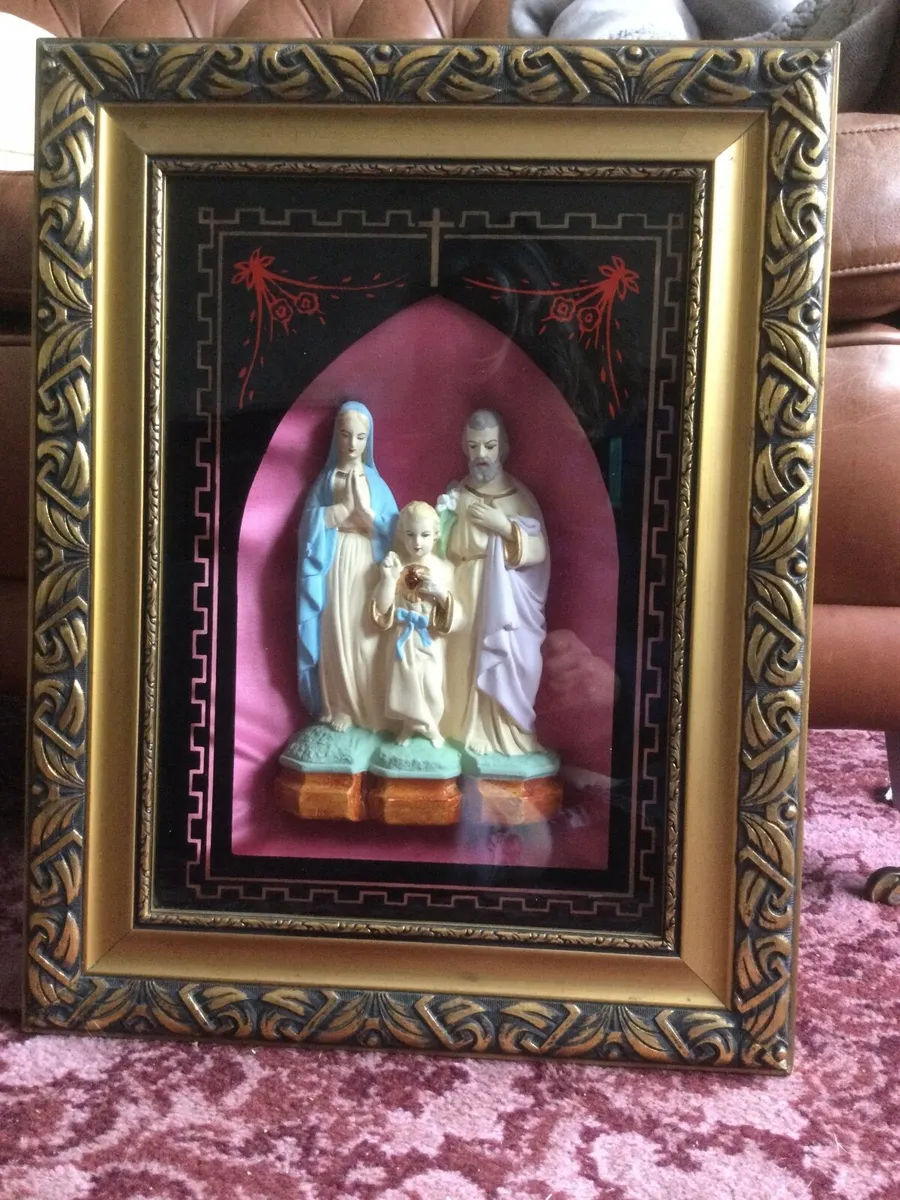 Framed religious pictures - Image 2