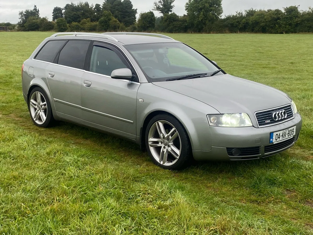 Audi a4 - Image 1