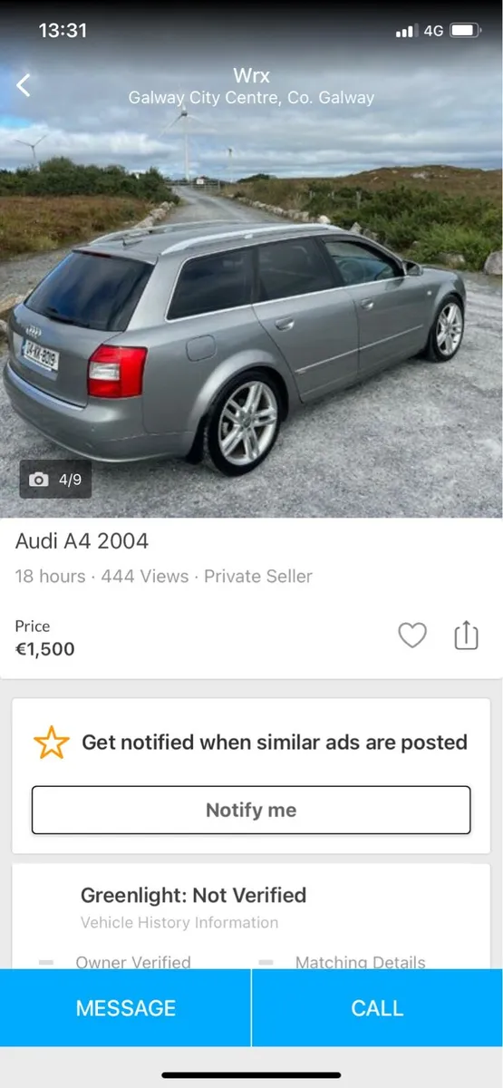 Audi a4 - Image 3