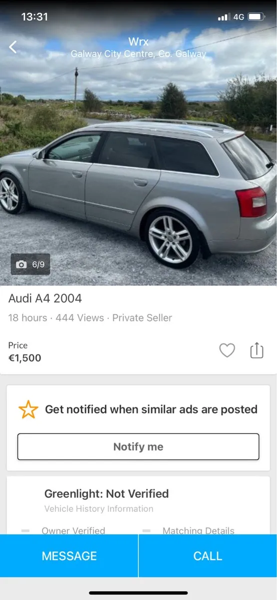 Audi a4 - Image 4
