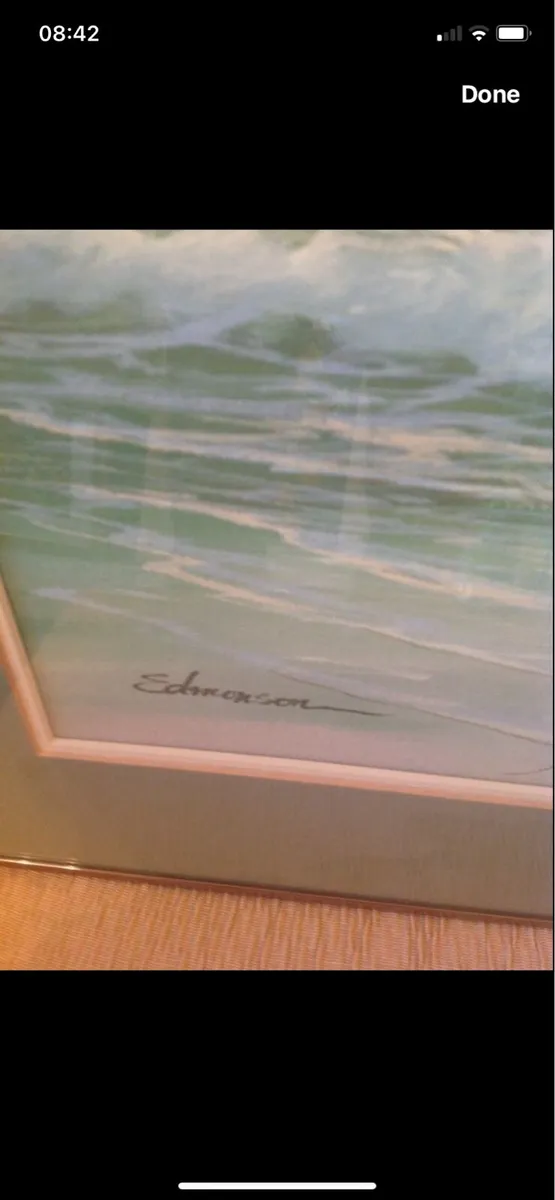 Original Florida Painting - Image 2