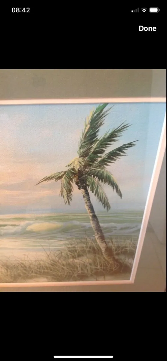 Original Florida Painting - Image 4