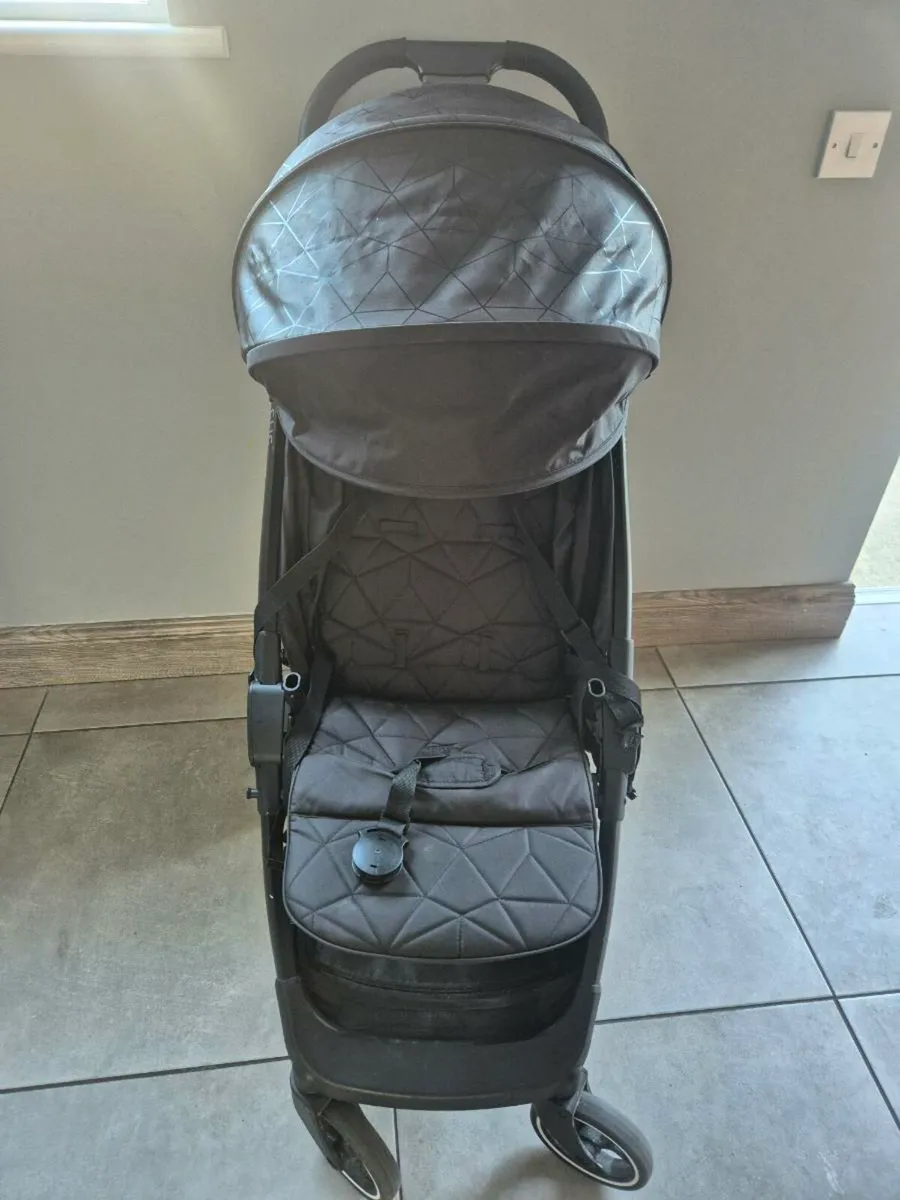 Silvercross Clic Buggy - Image 1