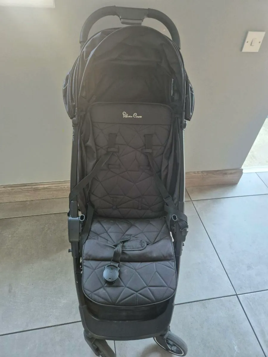 Silvercross Clic Buggy - Image 2