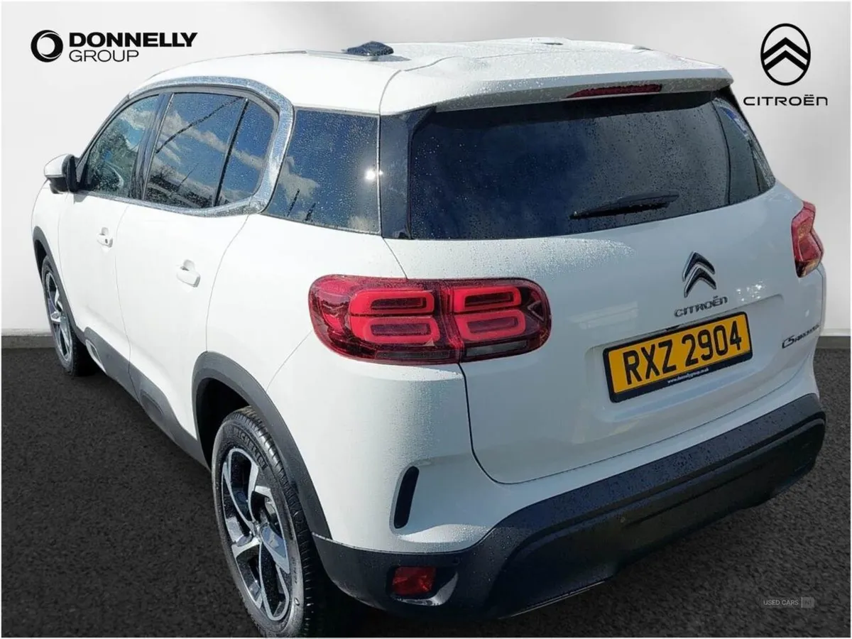 Citroen C5 Aircross 1.2 Puretech 130 Shine 5dr - Image 2