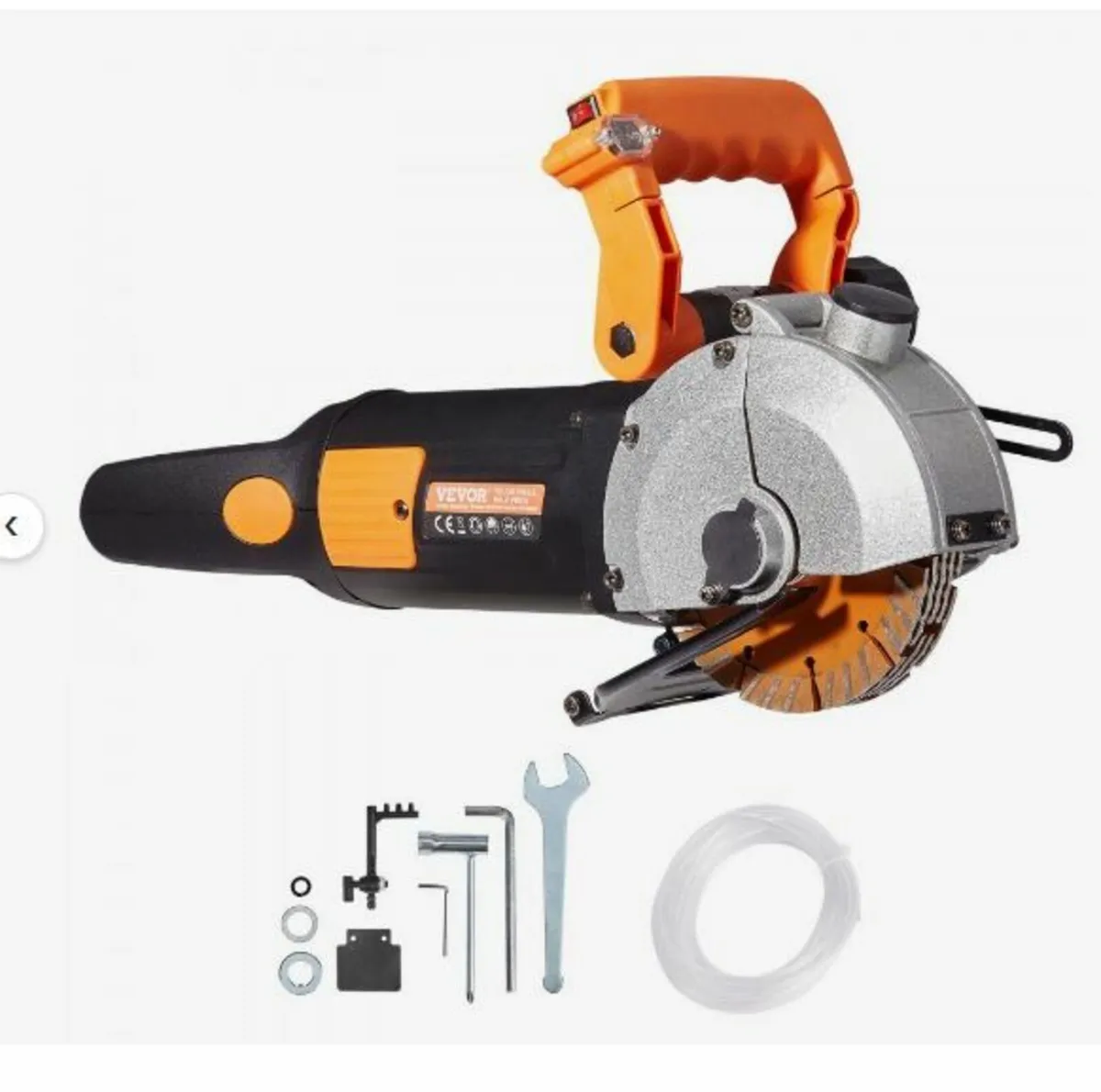 42mm Electric Wall Chaser Groove Cutting Machine - Image 1
