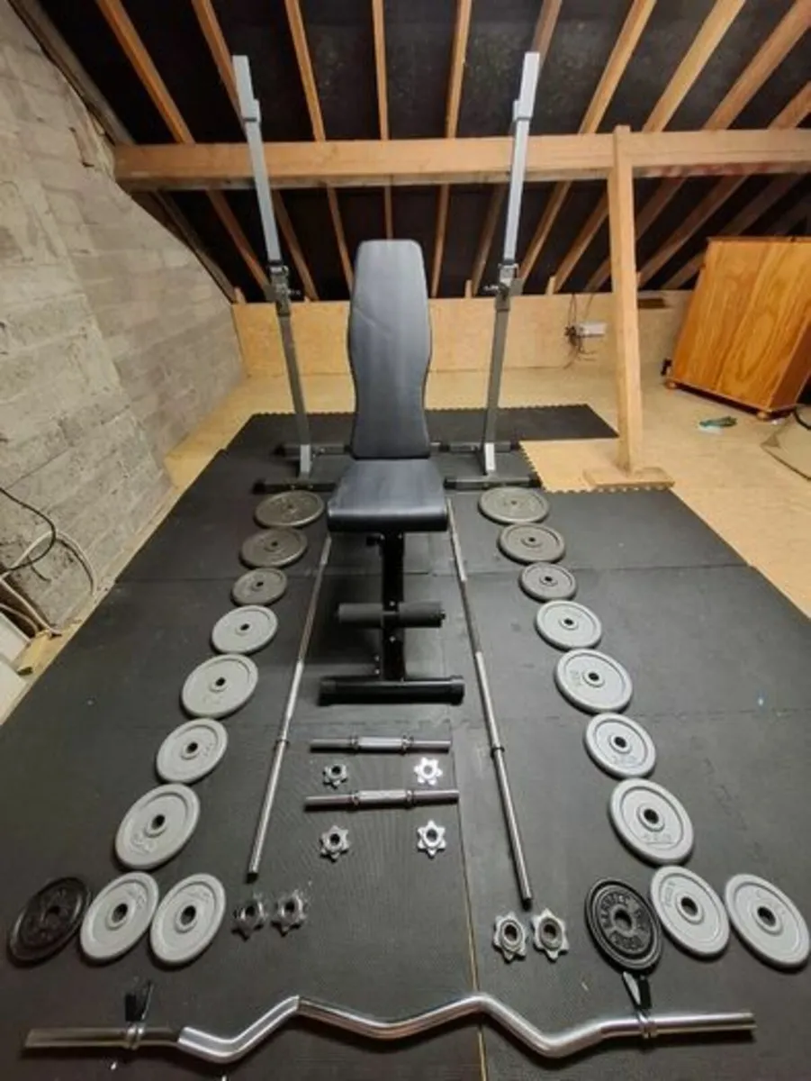 Home Gym - Image 1