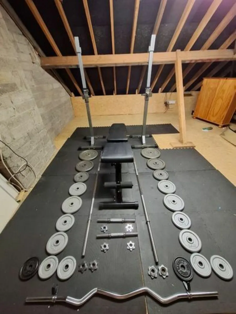 Home Gym - Image 3