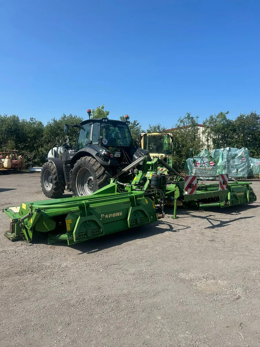 Krone Easy Cut 9140 CV - Image 1