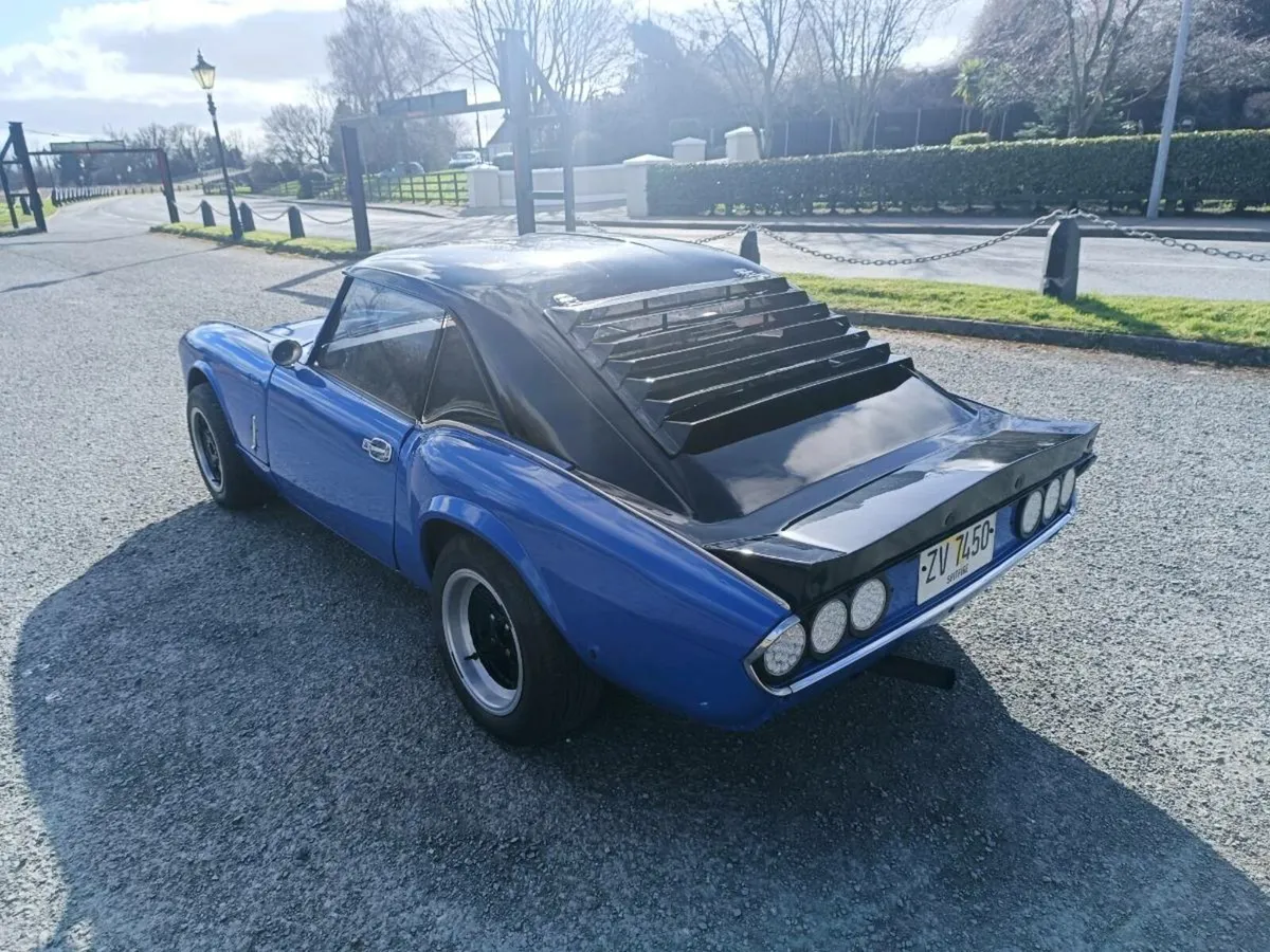 Triumph spitfire no rust - Image 1