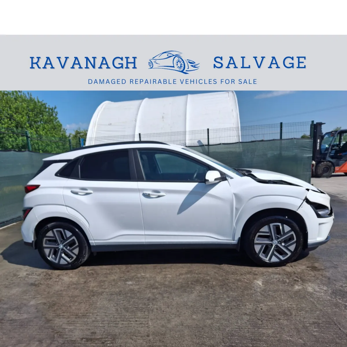 231 Hyundai kona  64kw  Ev electric  Auto - Image 1