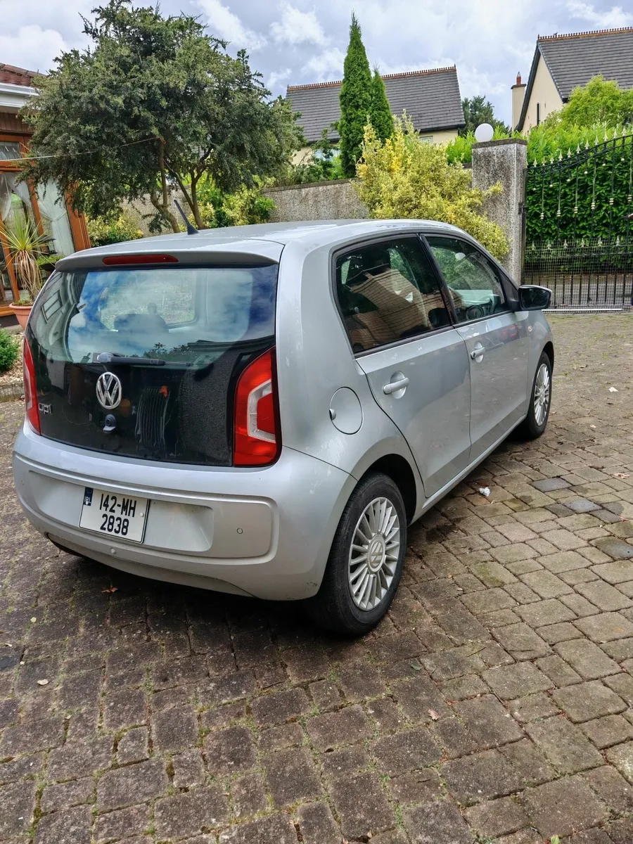 Volkswagen up! 2014 - Image 3